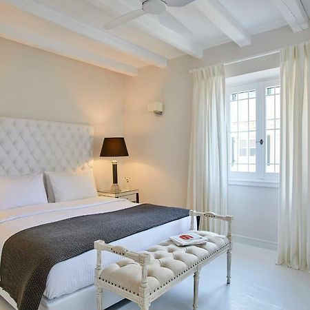 Old Town Luxury Suites 'Princess' Corfu  Buitenkant foto