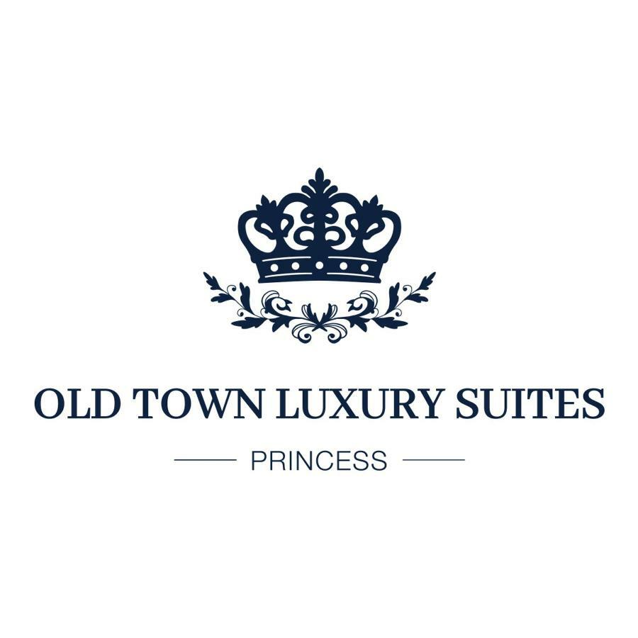 Old Town Luxury Suites 'Princess' Corfu  Buitenkant foto