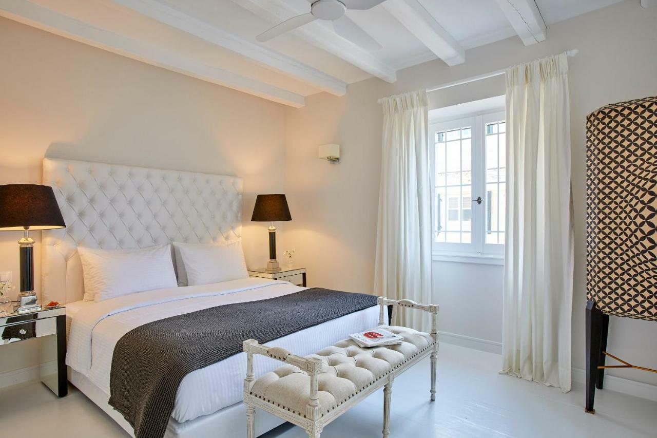 Old Town Luxury Suites 'Princess' Corfu  Buitenkant foto